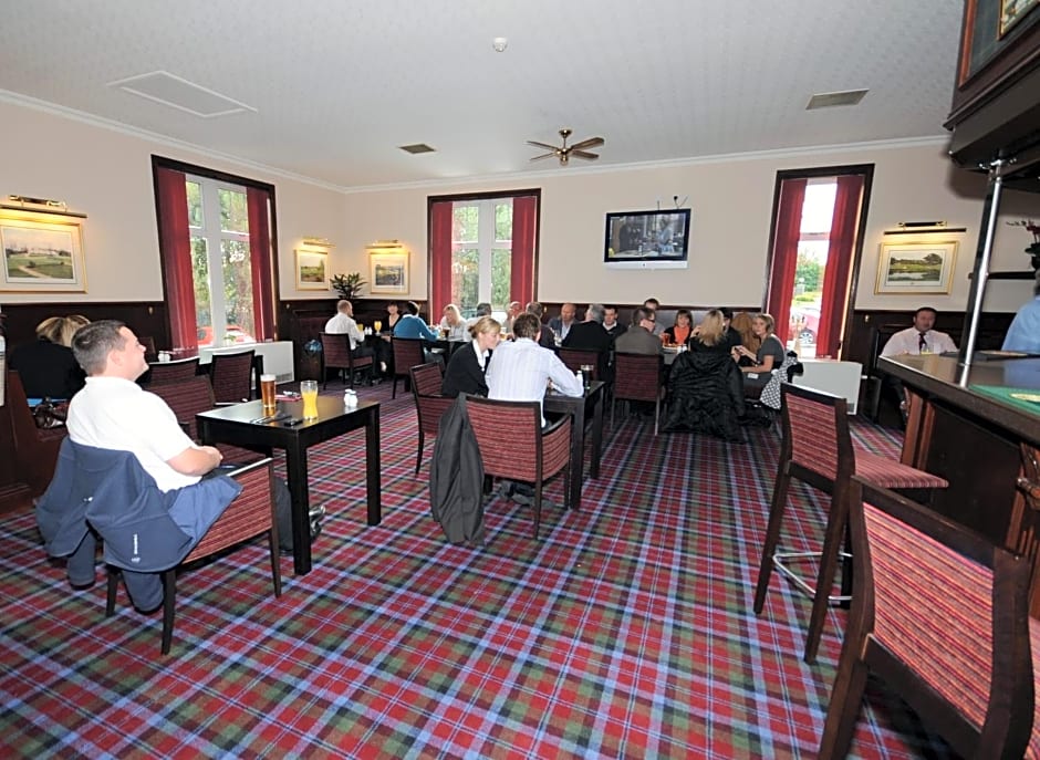 Pinehurst Lodge Hotel - Aberdeen