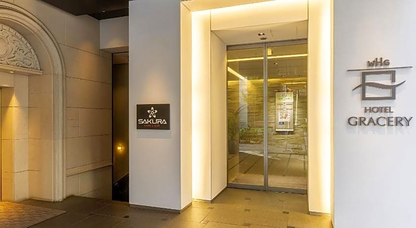 Hotel Gracery Ginza