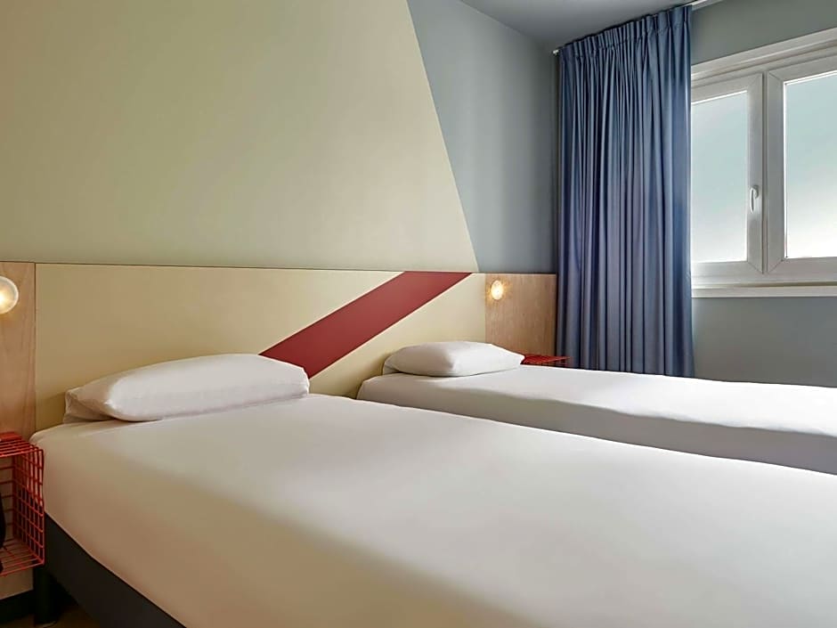 ibis budget Porte d'Aubervilliers