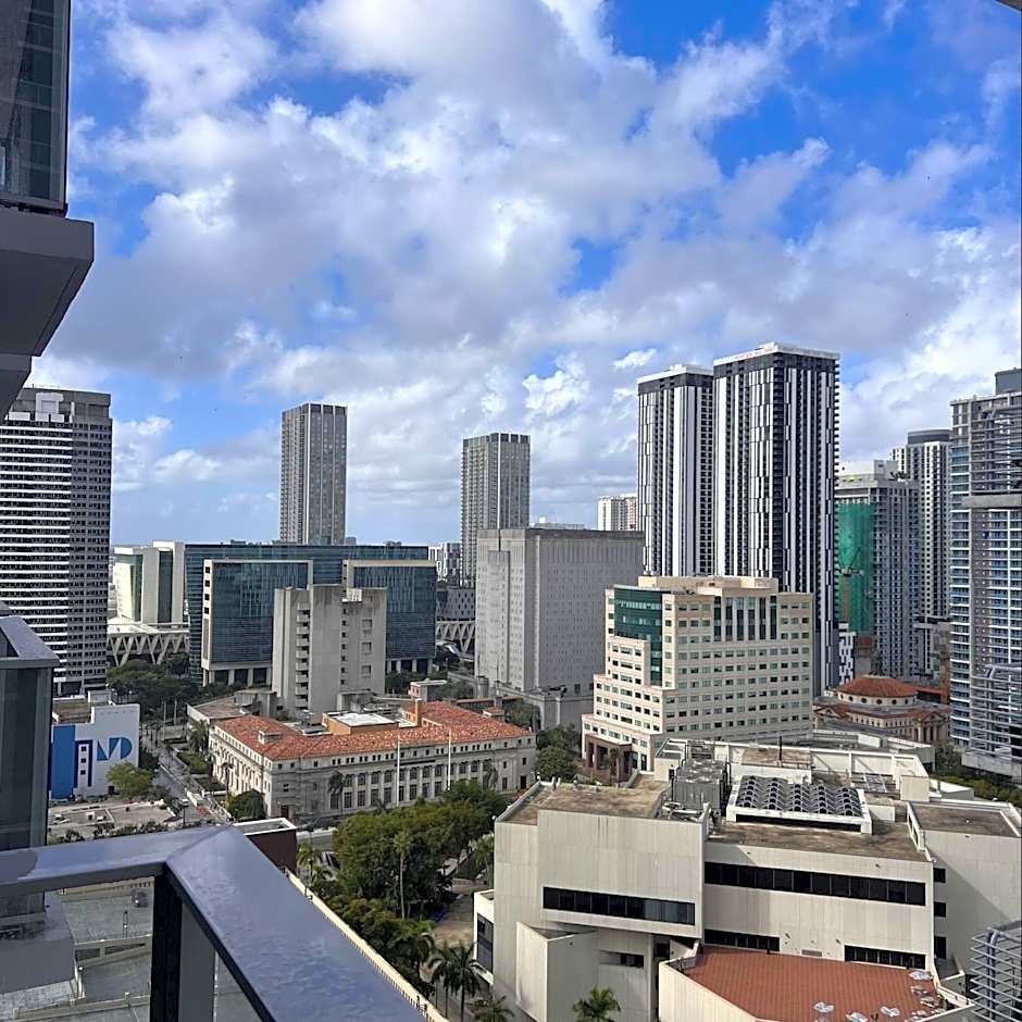 Downtown Miami Hotel