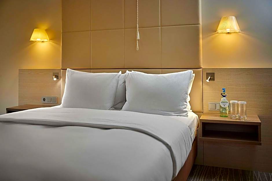 DoubleTree by Hilton Hannover Schweizerhof