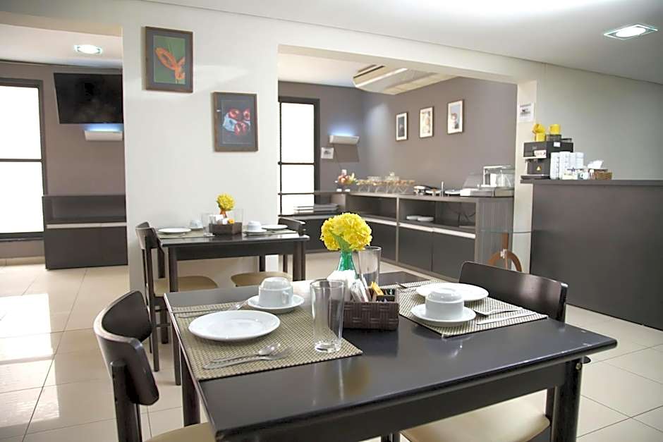 Nobile Inn Executive Ribeirao Preto