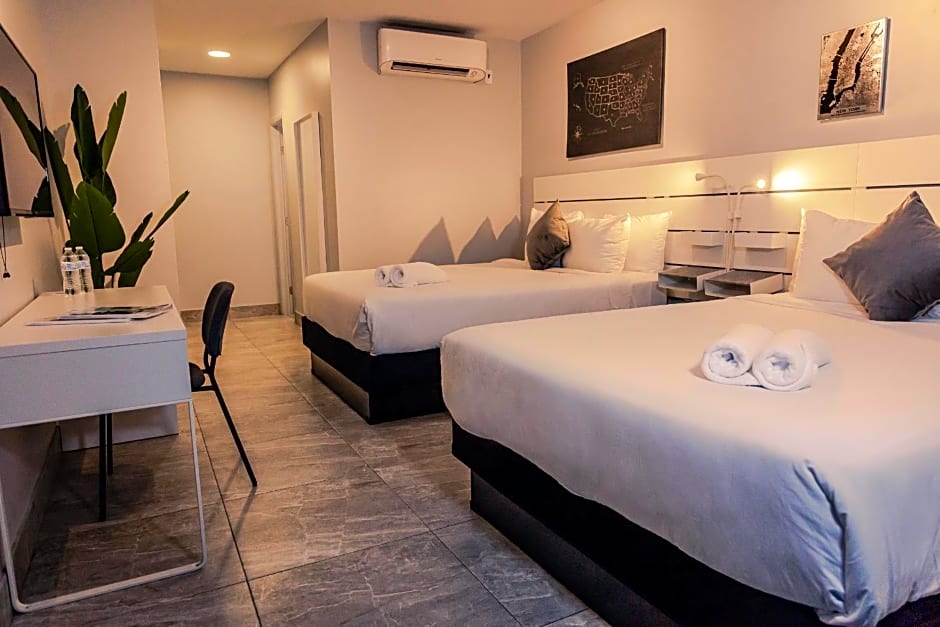 Up Midtown Hotel