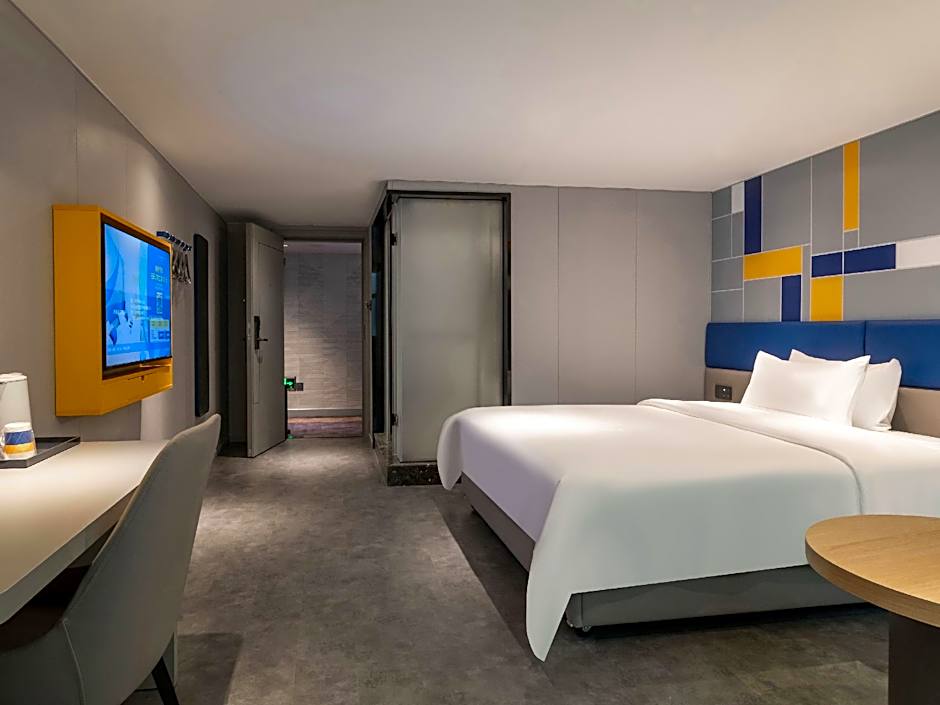 7 Days Hotel Shen zhen Luo hu Port East Gate International Trade Store