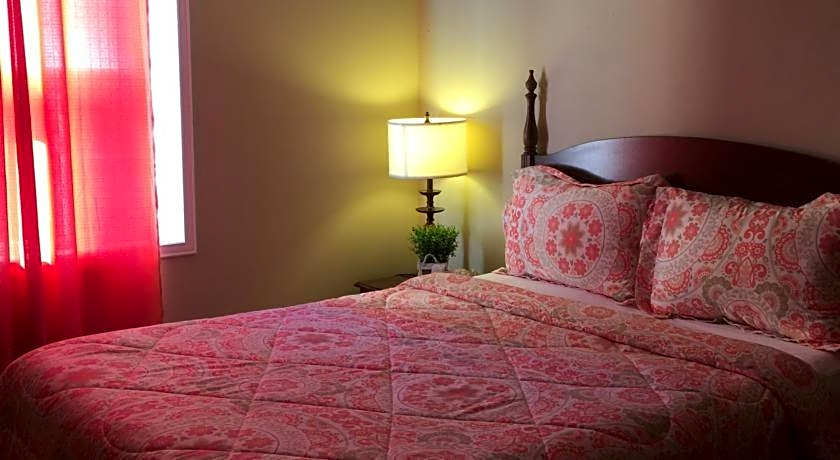 The Falls Family Lodge