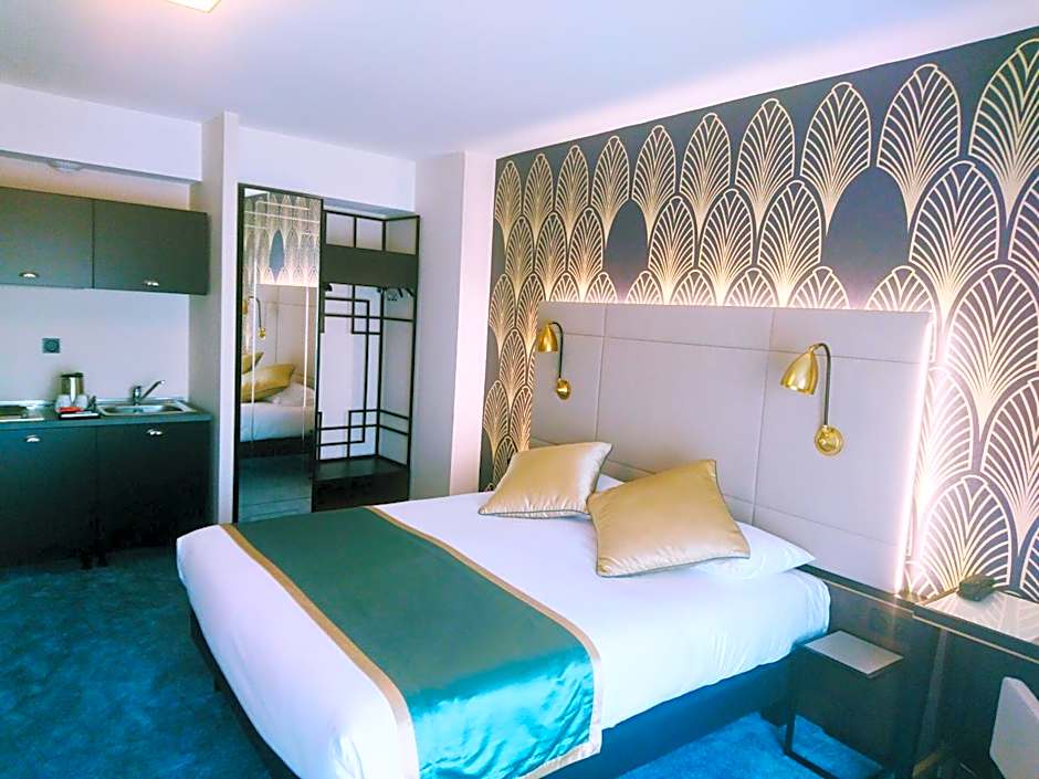 Best Western Hotel Journel Saint-Laurent-du-Var