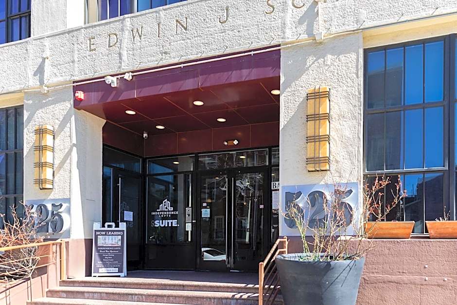 Independence Lofts By Sosuite