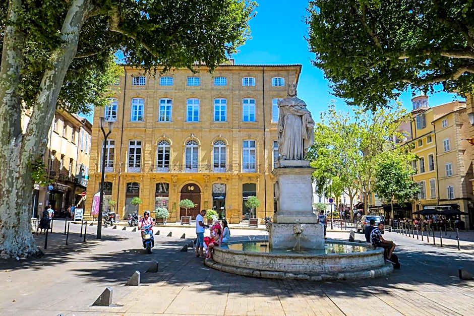 Studios Nuitée en Provence