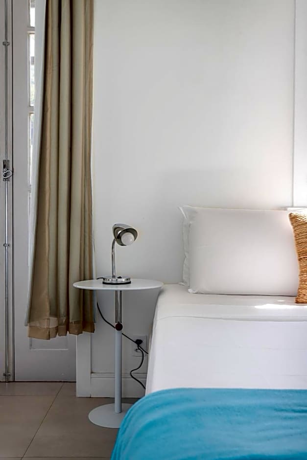 5 minutos da praia de Copacabana - NSC1003