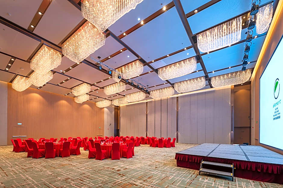 Element Suzhou Science And Technology Town