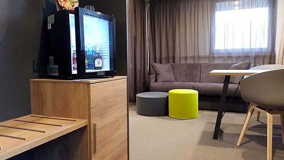 ARRIVEL Hotel Kirchheim - bisher Novitel