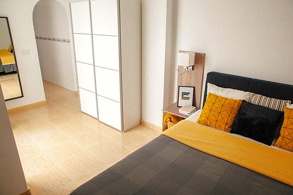 Aparthotel Costa Blanca