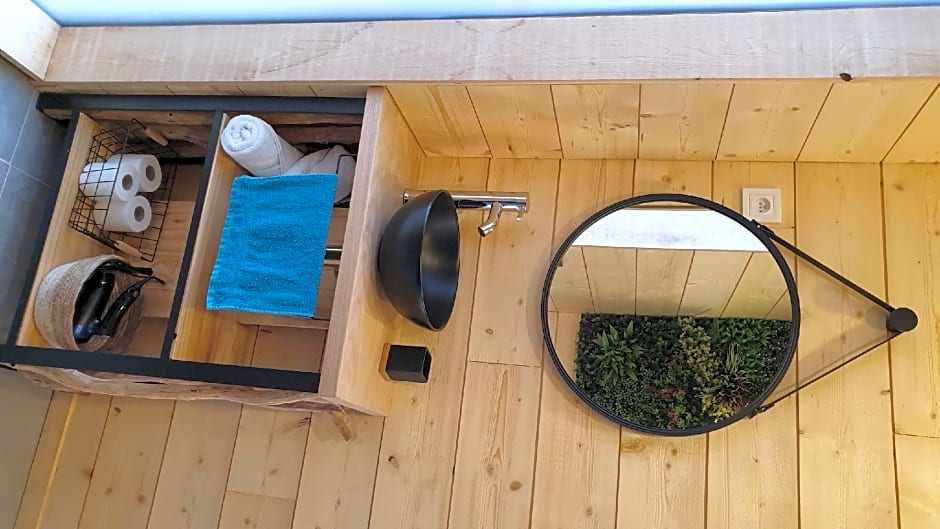 Kabanéo - gîte et sauna- Samois sur Seine - Forêt de Fontainebleau