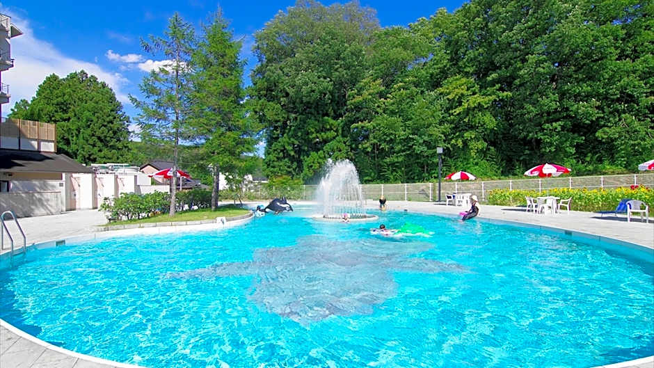 Glamping Spa Sendai Mori Komorebi
