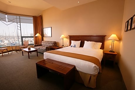 King Size Bed