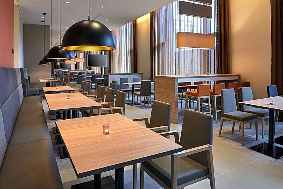 Hampton by Hilton Berlin City Centre Alexanderplatz