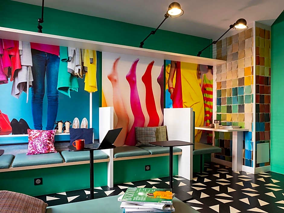 Ibis Styles Paris Gare Saint Lazare