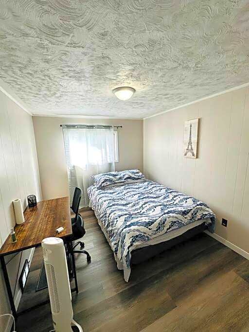 A Quiet and decent 2 Bedroom apartment