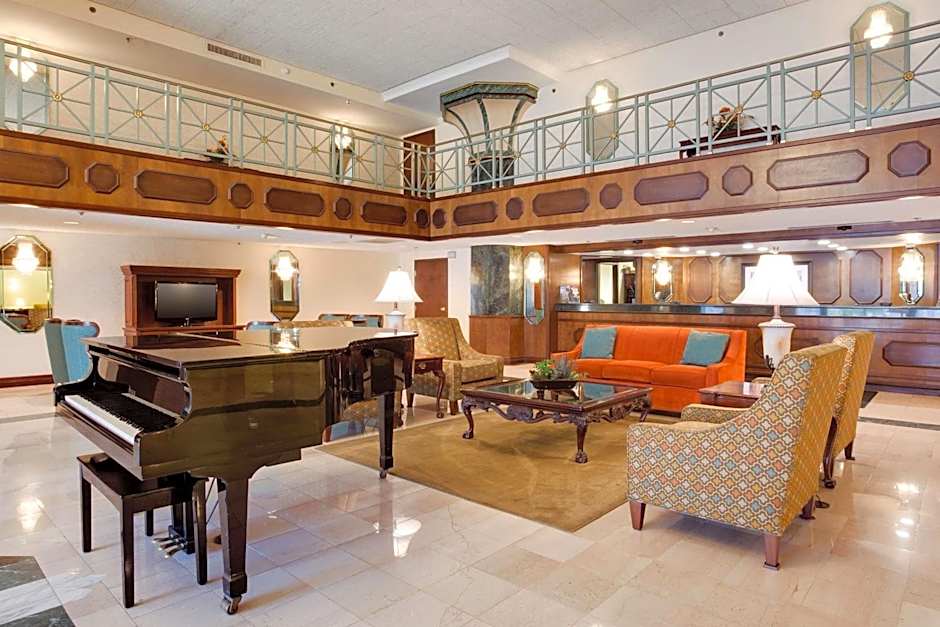 Pear Tree Inn St. Louis Convention Center