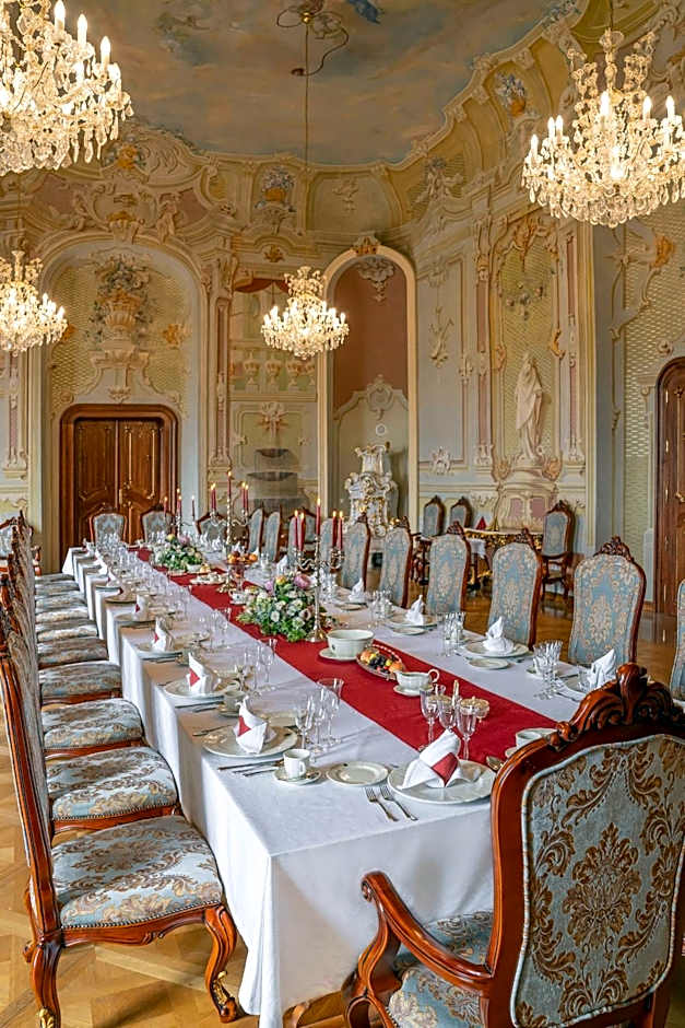 Galicia Nueva, castle hotel