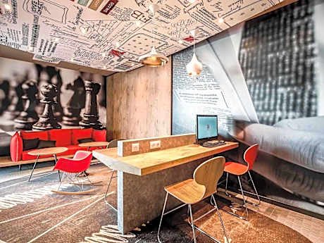 Ibis Niort Est Mendes France