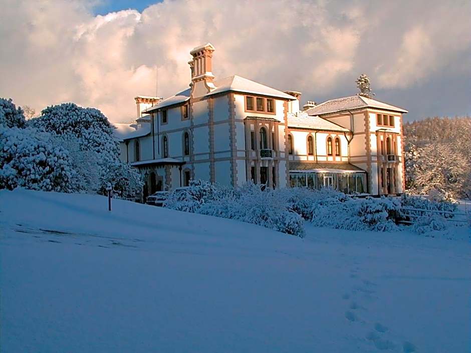The Falcondale Country House Hotel