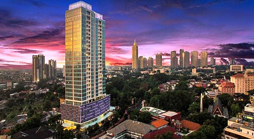 Oakwood Suites La Maison Jakarta