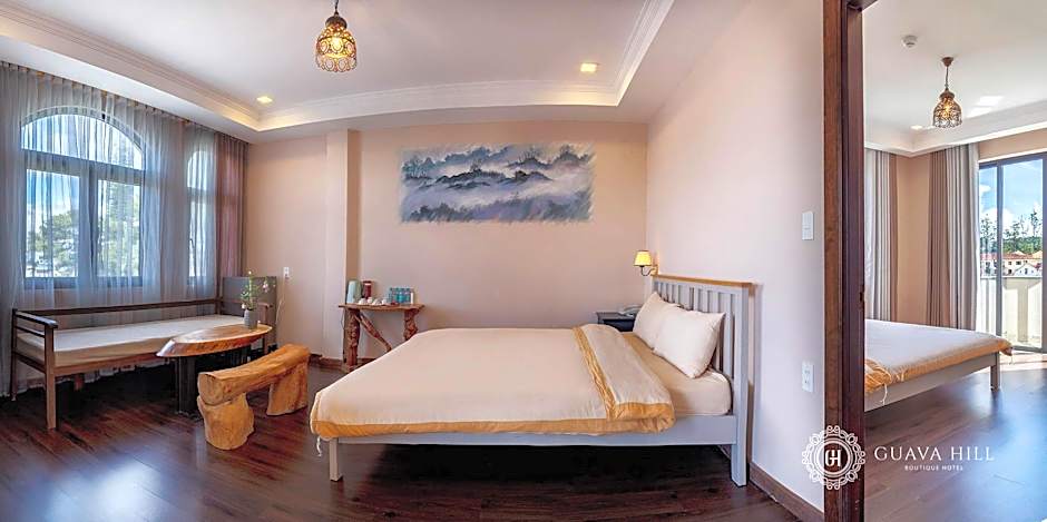 Guava Hill Boutique Hotel