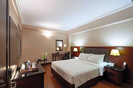 An Thai Saigon Hotel