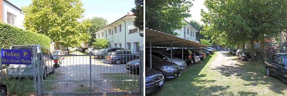 Hotel Rosa Maria Elite