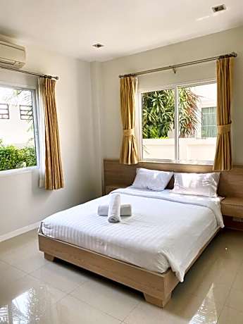 2 Bedrooms Garden Pool Villa