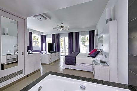 Suite with Hot Tub