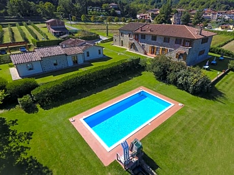 Agriturismo Le Fornaci - Camera Ginestra