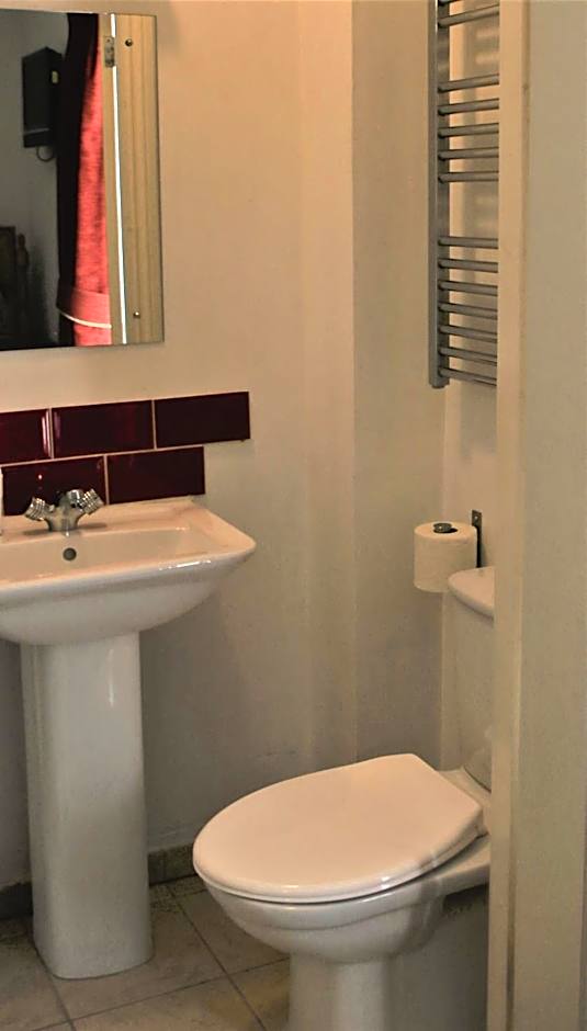 Old Rose and Crown Hotel Birmingham