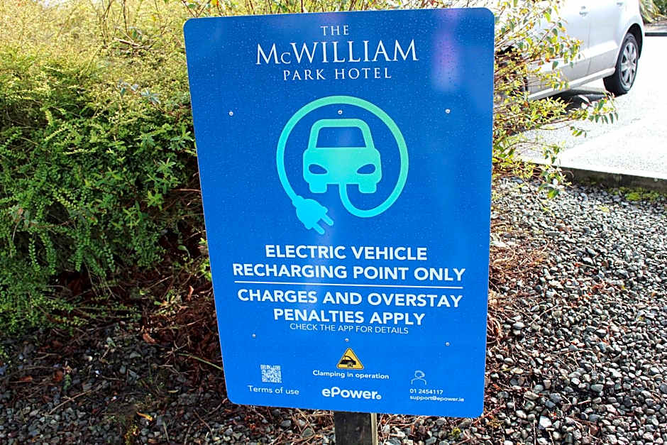 McWilliam Park Hotel