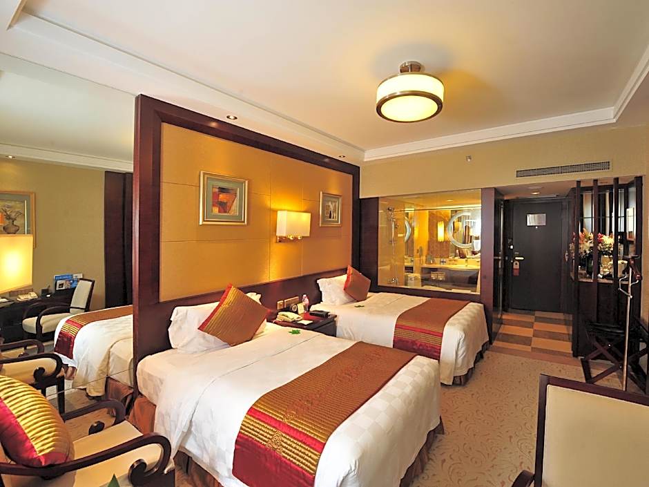 Inn Fine Hotel Dalian Development Area DDA