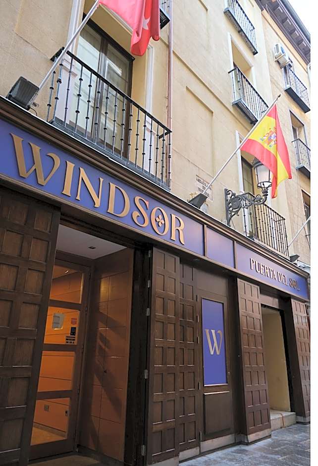 Windsor Puerta del Sol