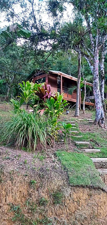 Cabanas sítio Ancestral