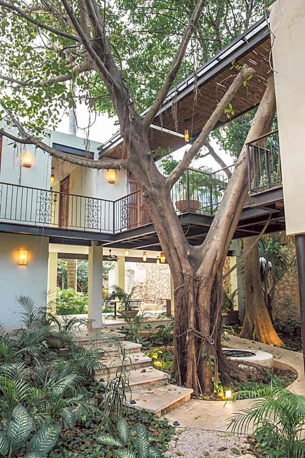 TreeHouse Boutique Hotel, an adults only boutique hotel