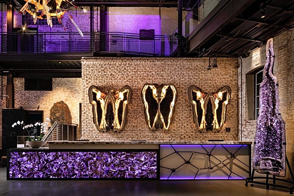 JW Marriott Savannah Plant Riverside District