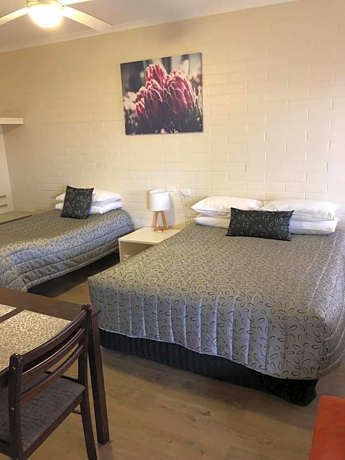Pampas Motel Port Augusta