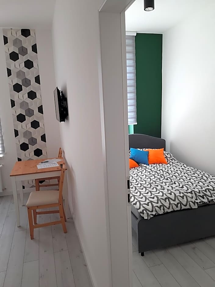 Apartamenty Katowice Stawowa 5