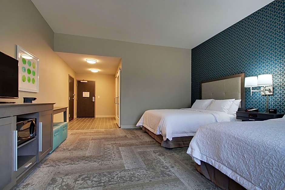 Hampton Inn & Suites By Hilton Knightdale Raleigh