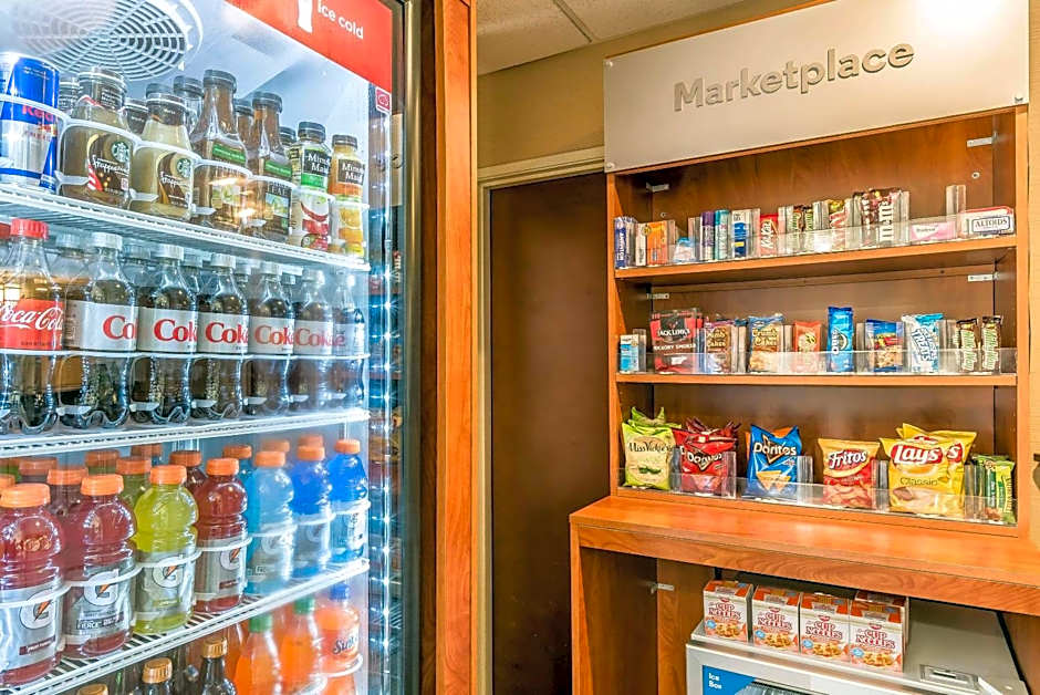 Comfort Suites Springfield I-70