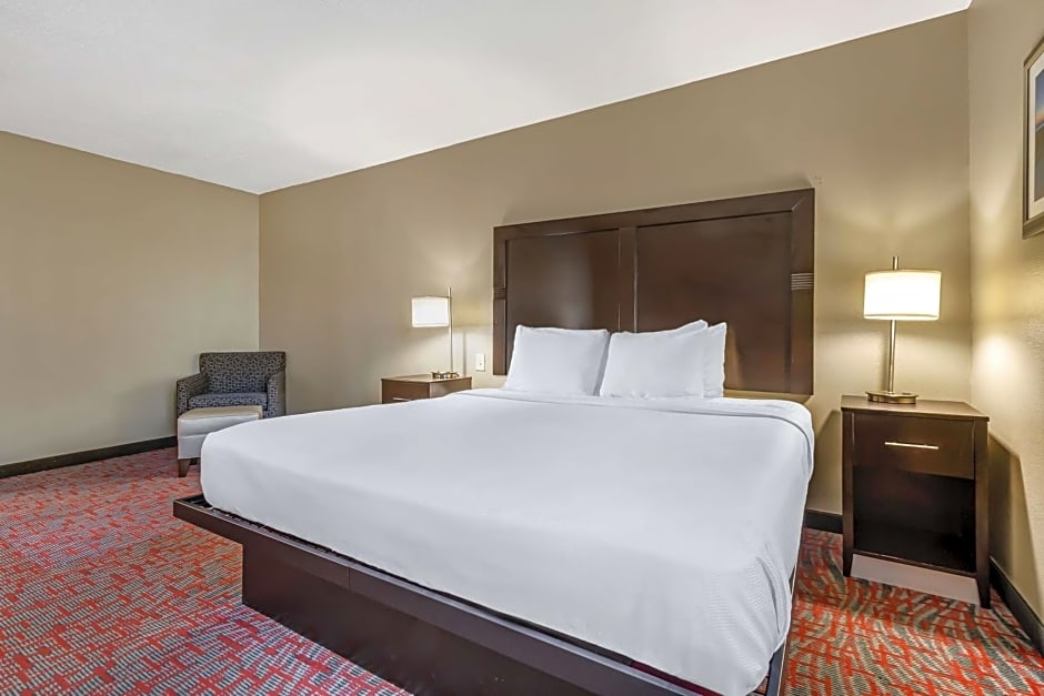 Best Western Airport Inn & Suites