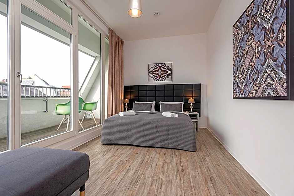 Apartments Rosenthal Residence