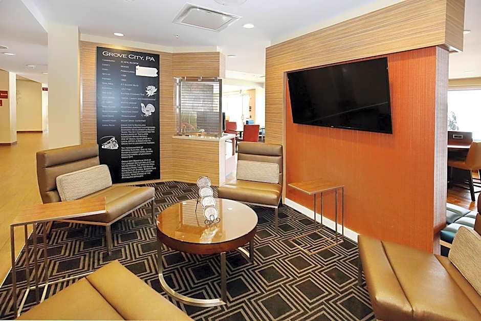 TownePlace Suites by Marriott Grove City Mercer/Outlets