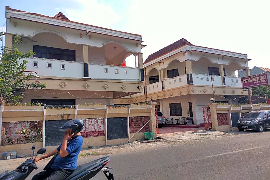 Mangkuyudan Hotel Solo