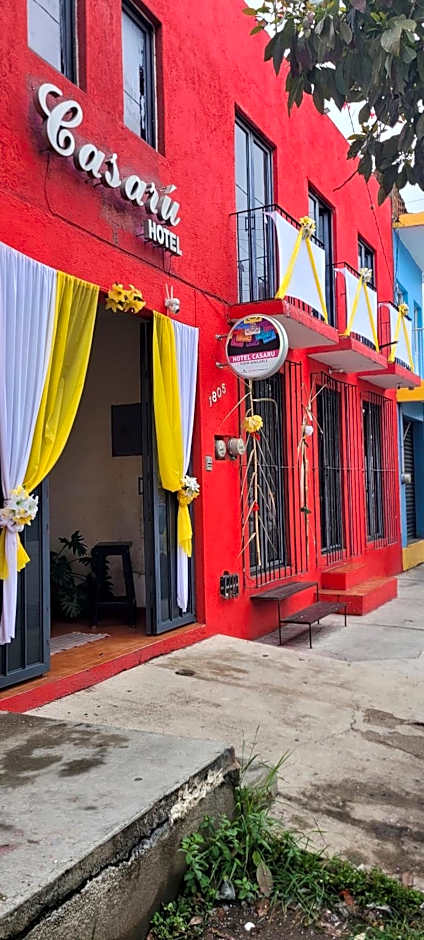 CASARU HOTEL OAXACA