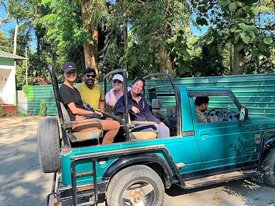 Jungleciti House Kaziranga National Park